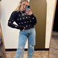 Cross My Heart Sweater