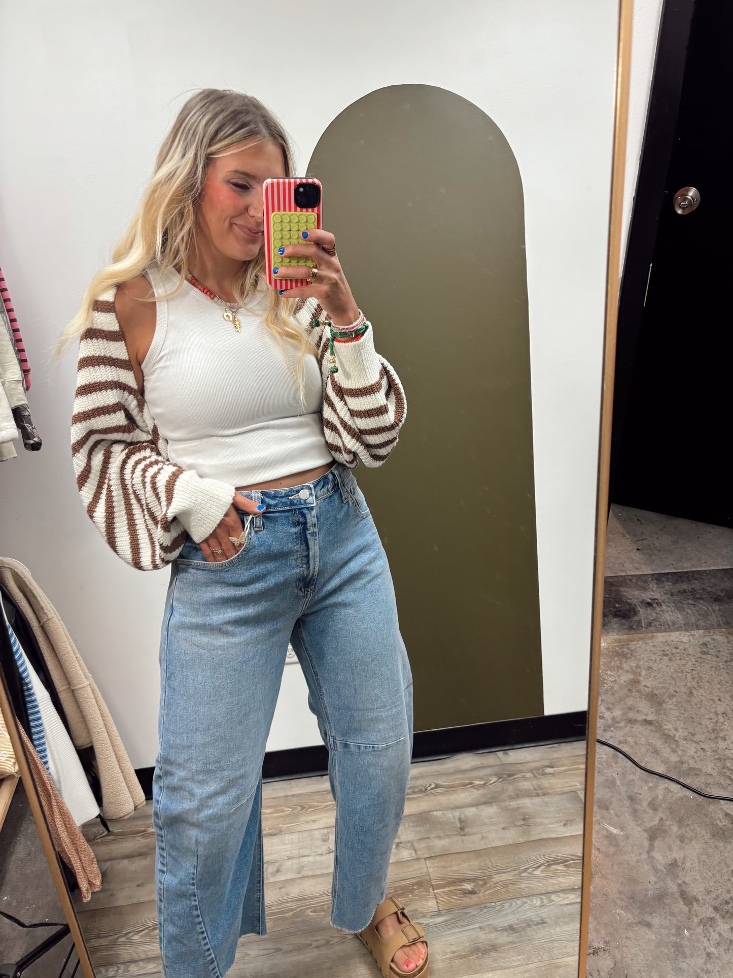 Coastal Cutie Shrug