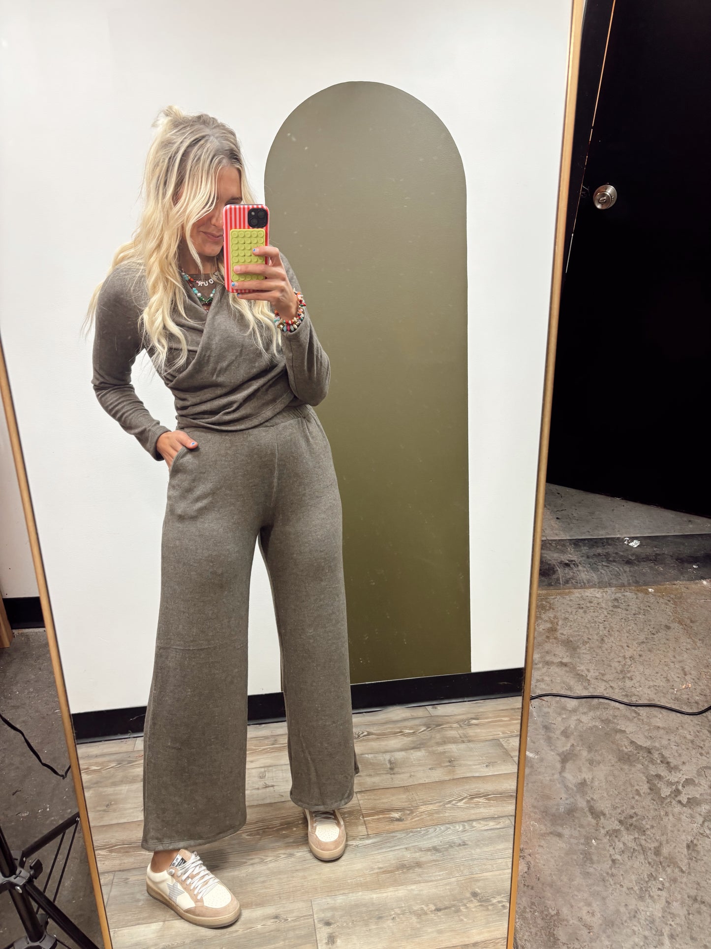 Soft Landing Set (Mocha)
