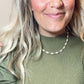 Pearl Chic Necklace
