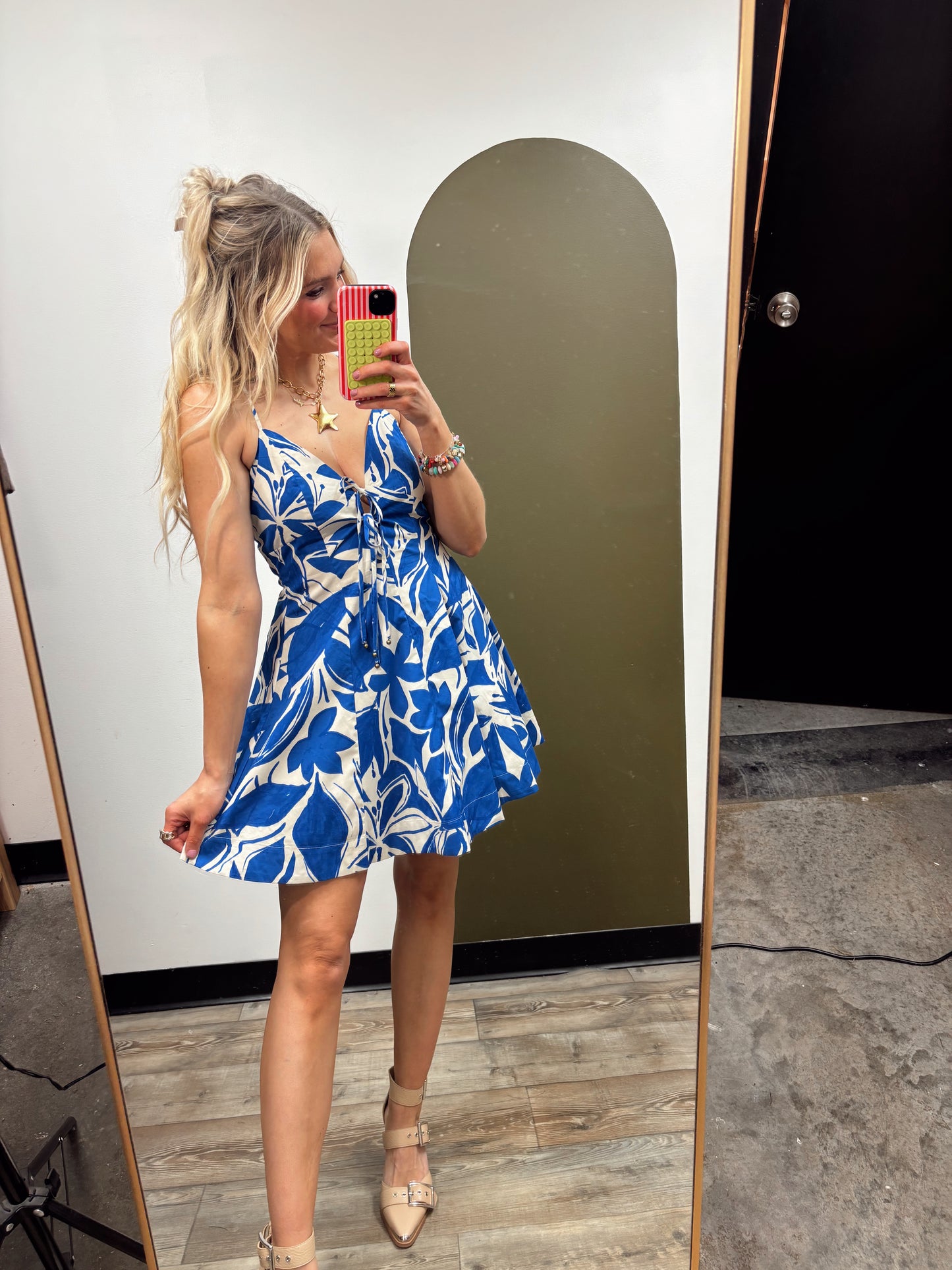 Isle Of Capri Dress