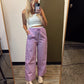 Olivia Boxer Pant (Lavender)