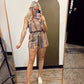 Toes In The Sand Romper