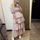 In The Garden Maxi Dress