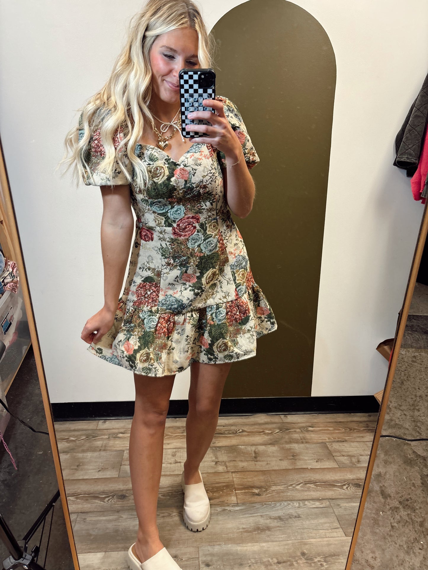 It Was All A Dream Dress