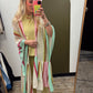 By The Seashore Kimono