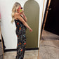 Tropicana Print Tank Set