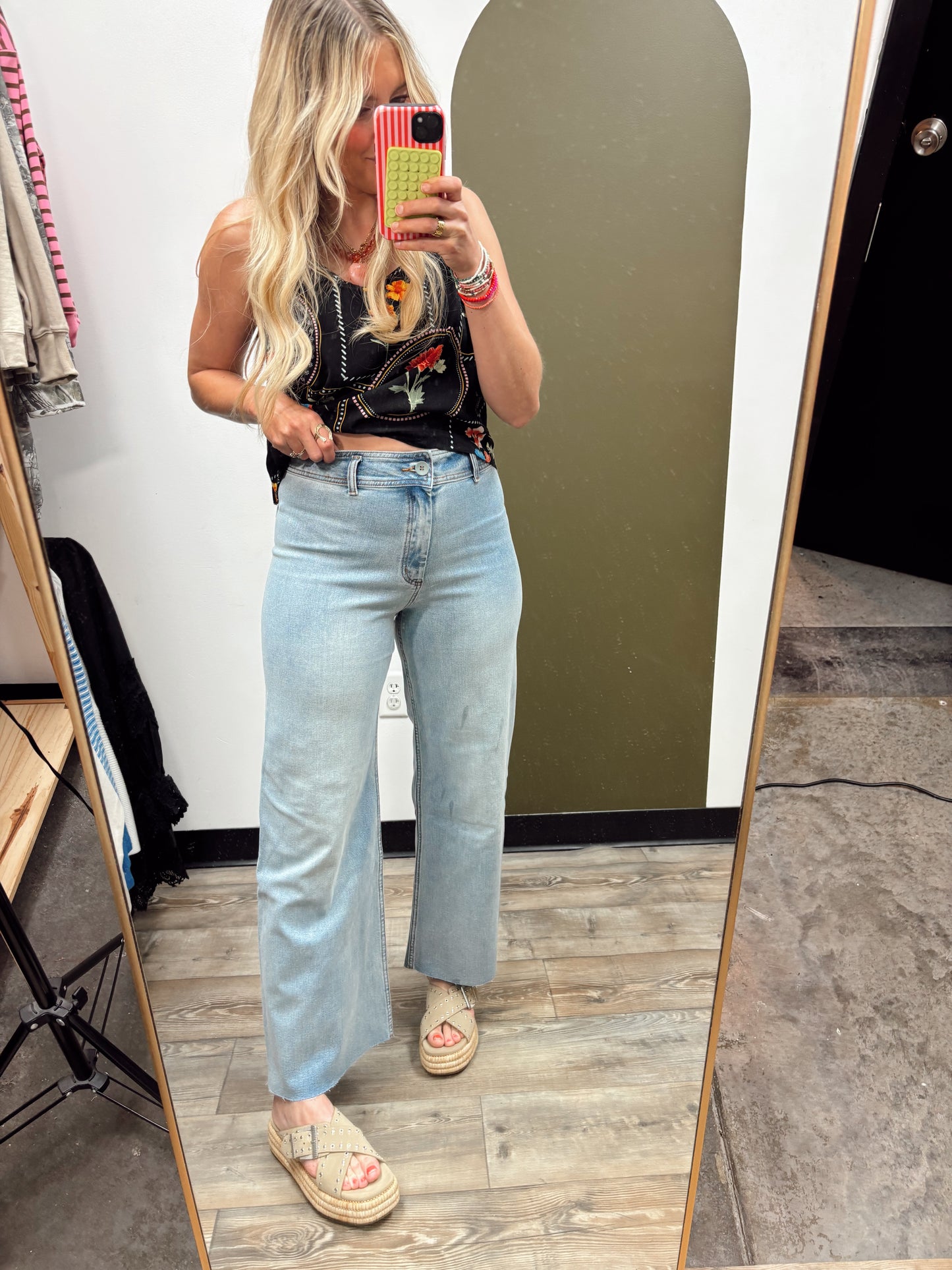 Clean Slate Jean