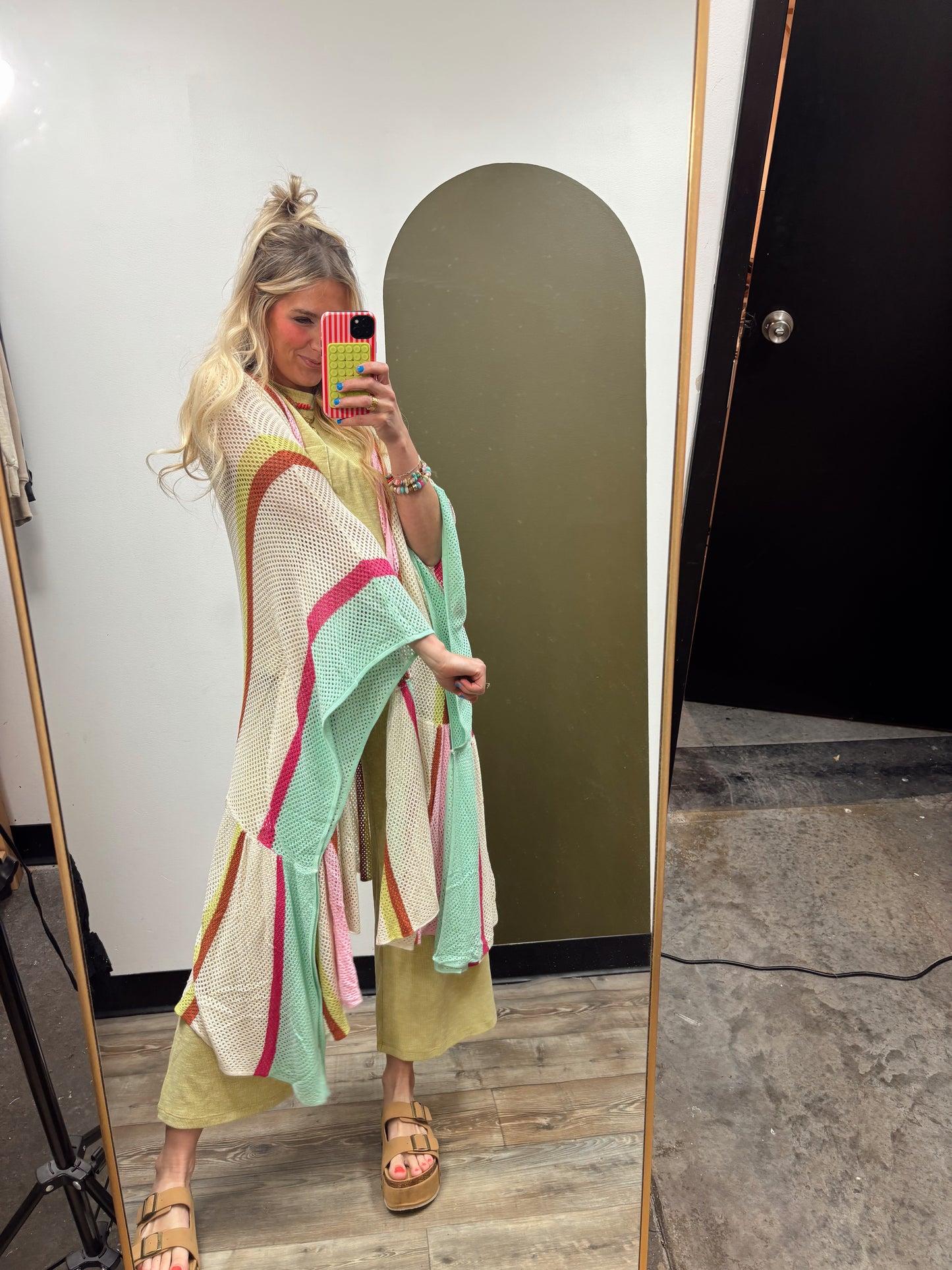 By The Seashore Kimono