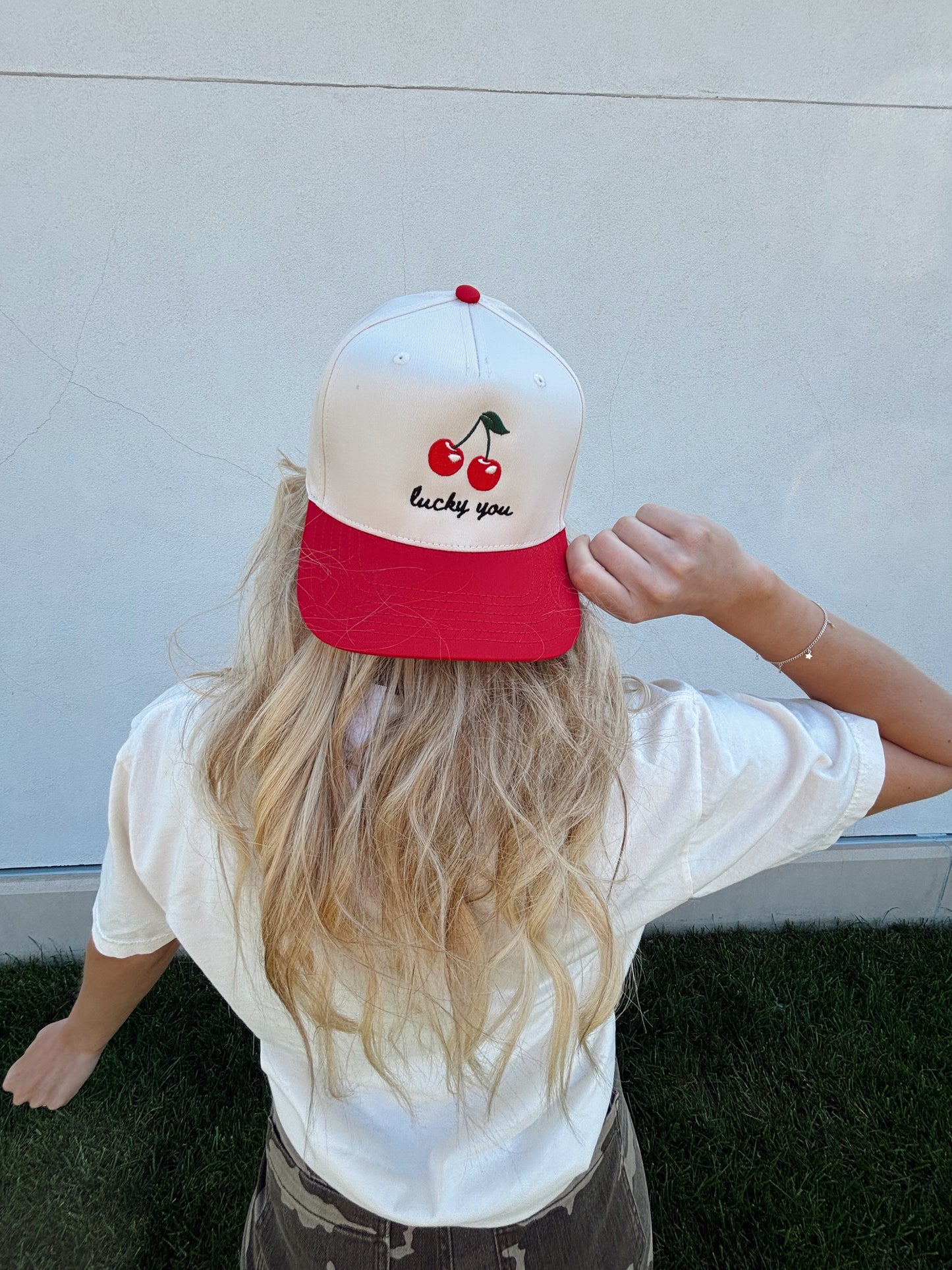 Lucky You Hat