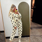 Polka Dot Sweat Set