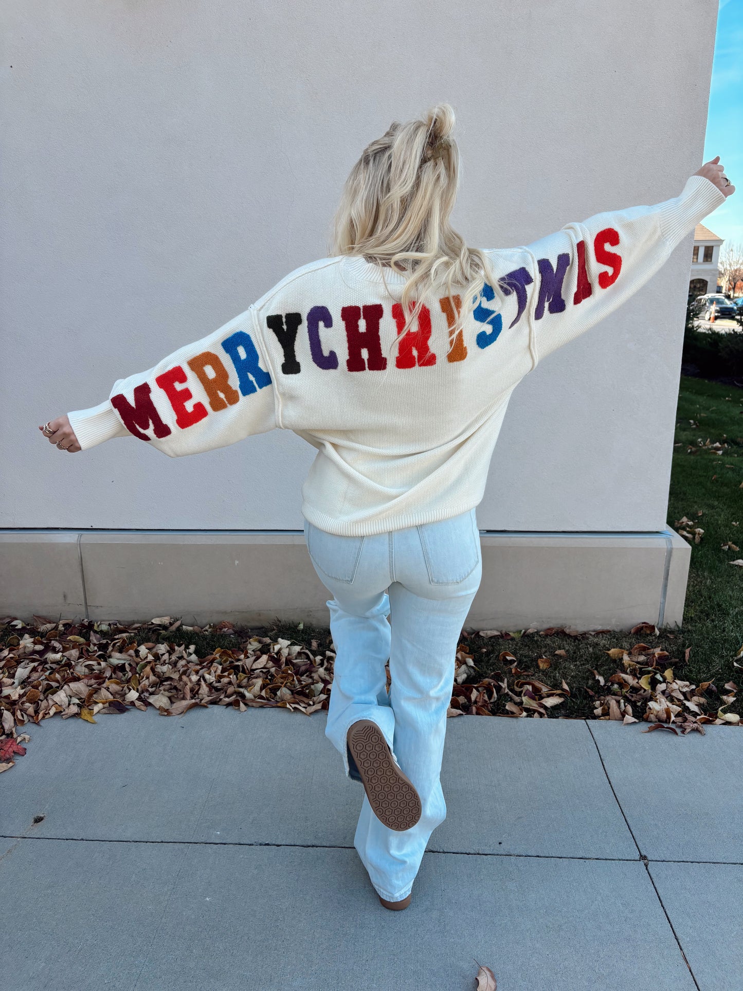 Merry Christmas Sweater