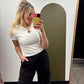Classic Tee (White)
