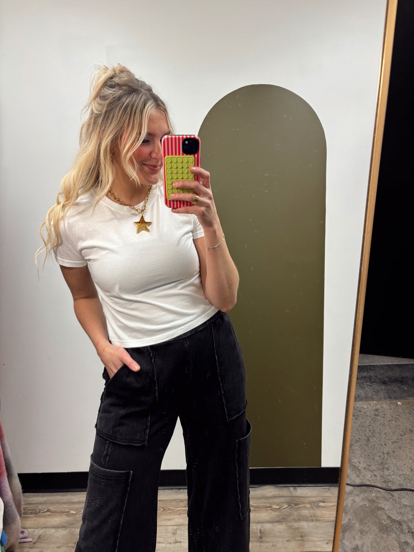 Classic Tee (White)