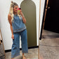 Lera Denim Stitch Set