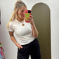 Classic Tee (White)