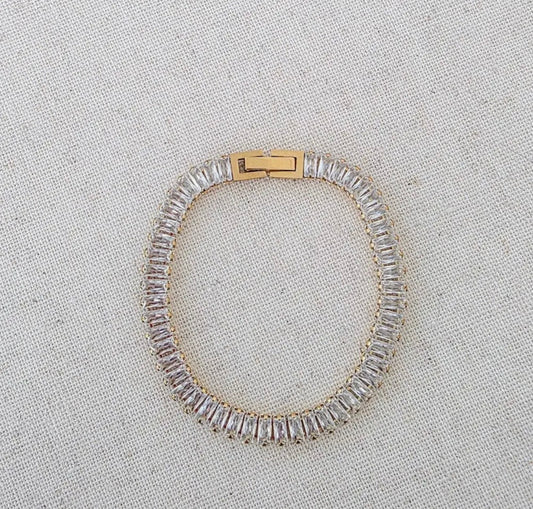 Dazed In Diamonds Bracelet