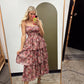 Antonella Floral Maxi Dress