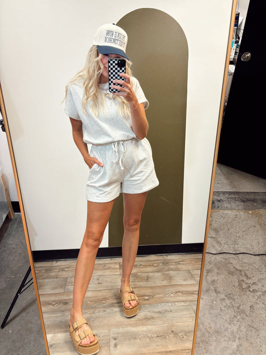 Window Seat Romper