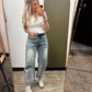 Holly Horseshoe Jean W Belt