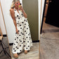 Vixen Halter Pant Dot Set