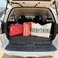 For Everything Canvas Tote