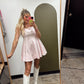 Palm Springs Mini Dress (Pink)