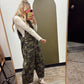 Cameron Camo Overall