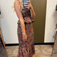 Morning Glory Maxi Dress