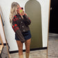 Primrose Contrast Cardigan