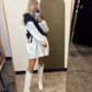 Aven Twofer Sweater Dress