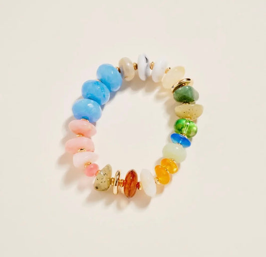 Mix Bead Bracelet