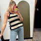 Hannah Knit Halter