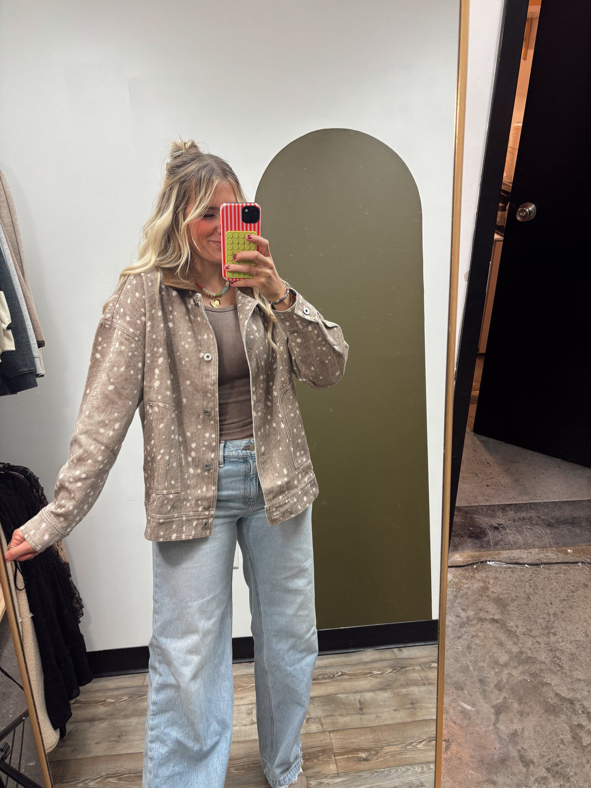 In The Meadow Jacket
