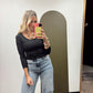 Giselle Top (Black)