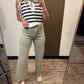 Sage Dust Denim