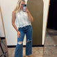 Lissa Lace Top
