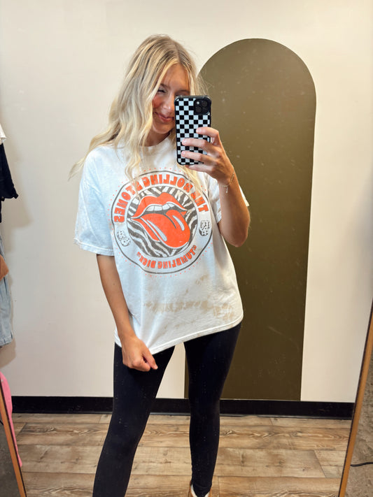 Tumbling Dice Stones Tee