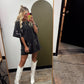 Shooting Star Tee Dress