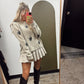 Skull Sweater (Tan)