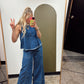 Blue Haze Denim Set