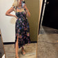 Stroke Of Midnight Maxi