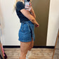 Kristie Tie Skort