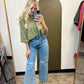 Coco Sweater (Olive)