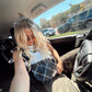 Westlyn Woven Bum Bag (Gold Diamond)