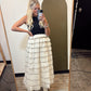 Layer Cake Maxi Dress