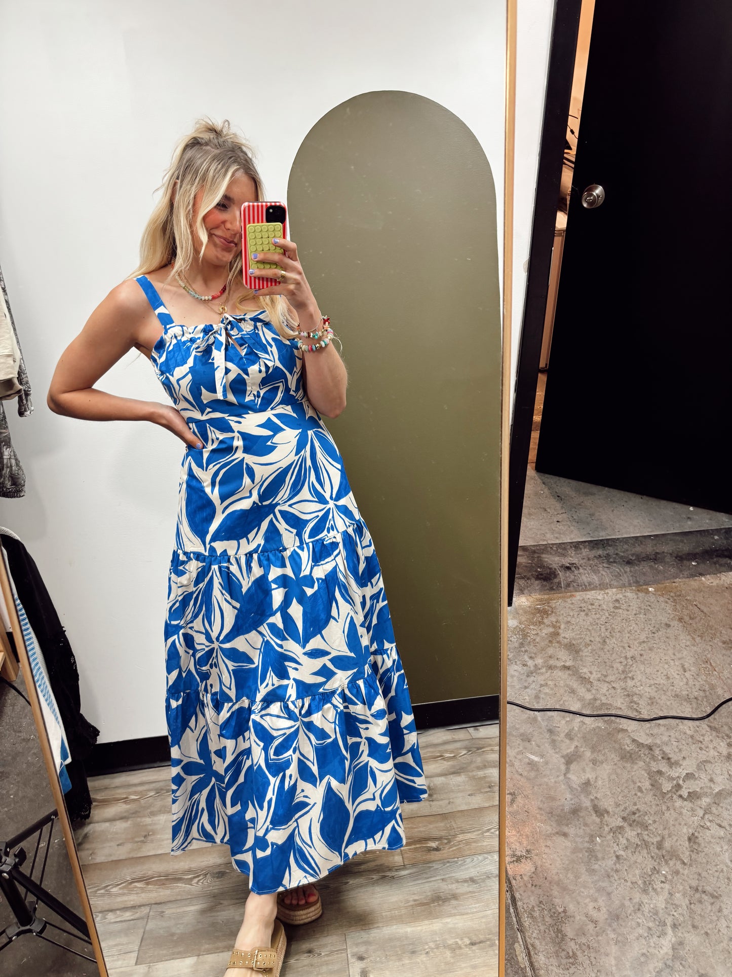 Isle Of Capri Maxi Dress