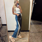 Misty Combo Pant