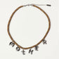 Corded Mother Necklace