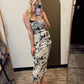 Our Story Midi Dress